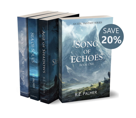 Song of Echoes | Paperback Bundle