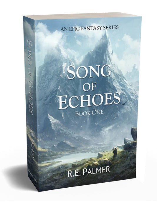 Song of Echoes: (Epic Fantasy Series, Book 1) | Paperback