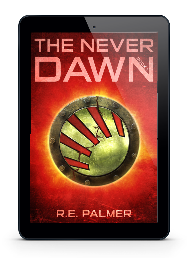 The Never Dawn: (Sci-fi Dystopian Trilogy, Book 1 ) | eBook