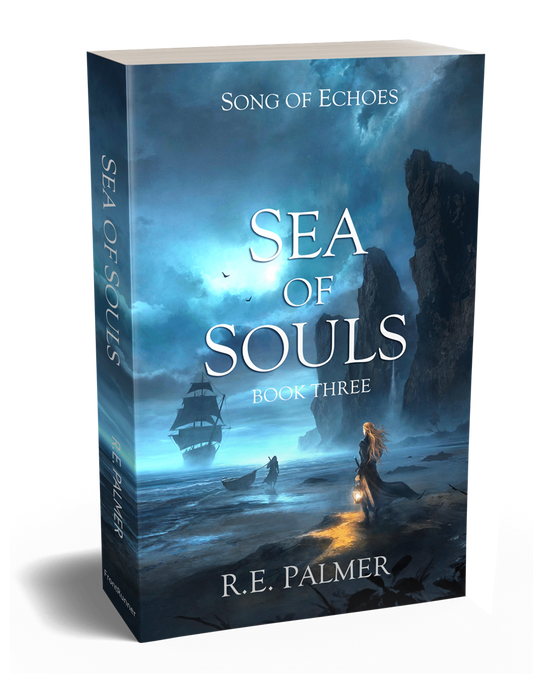 Sea of Souls: (Song of Echoes, Book 3 ) | Paperback