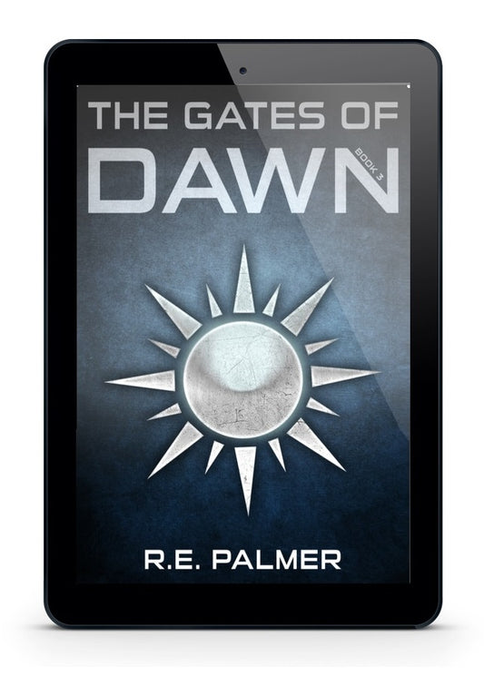 The Gates of Dawn: (The Never Dawn, Book 3 ) | eBook