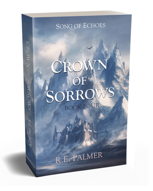 Crown of Sorrows: (Song of Echoes, Book 4 ) | Paperback